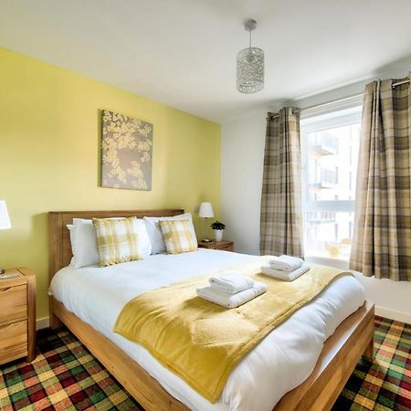 Апартаменты Guestready - Charming Flat Near Vibrant Leith Эдинбург Экстерьер фото