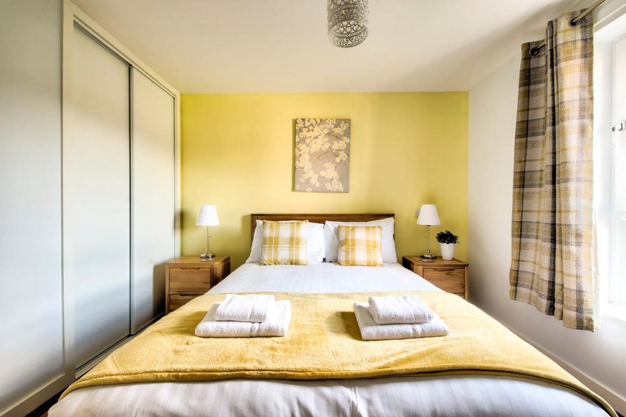 Апартаменты Guestready - Charming Flat Near Vibrant Leith Эдинбург Экстерьер фото