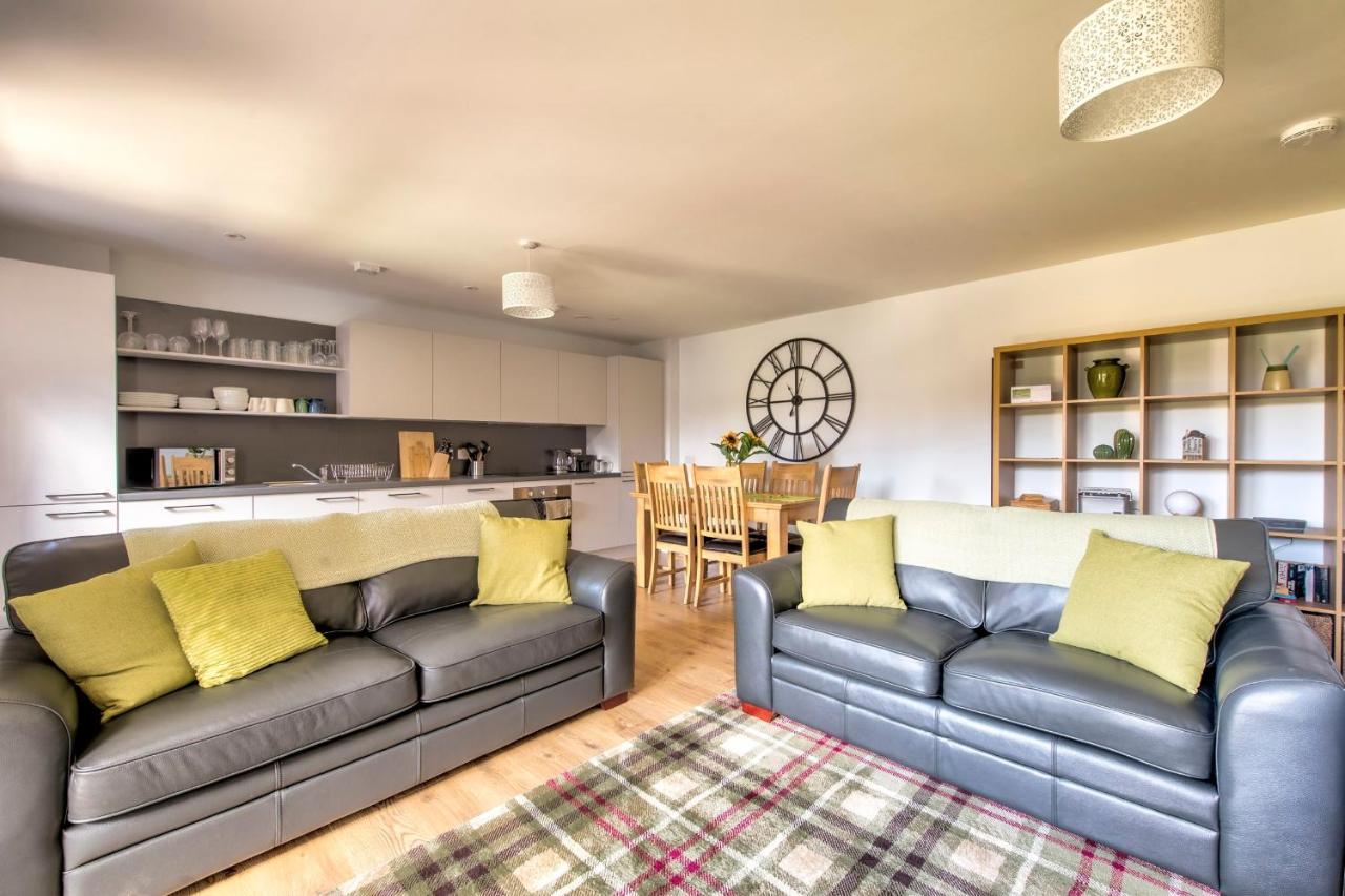 Апартаменты Guestready - Charming Flat Near Vibrant Leith Эдинбург Экстерьер фото