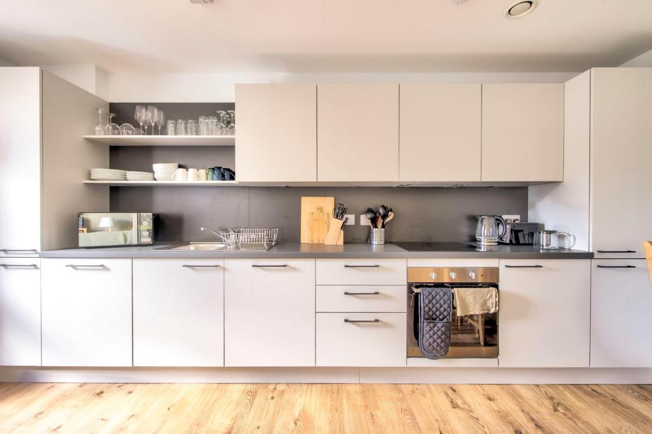 Апартаменты Guestready - Charming Flat Near Vibrant Leith Эдинбург Экстерьер фото