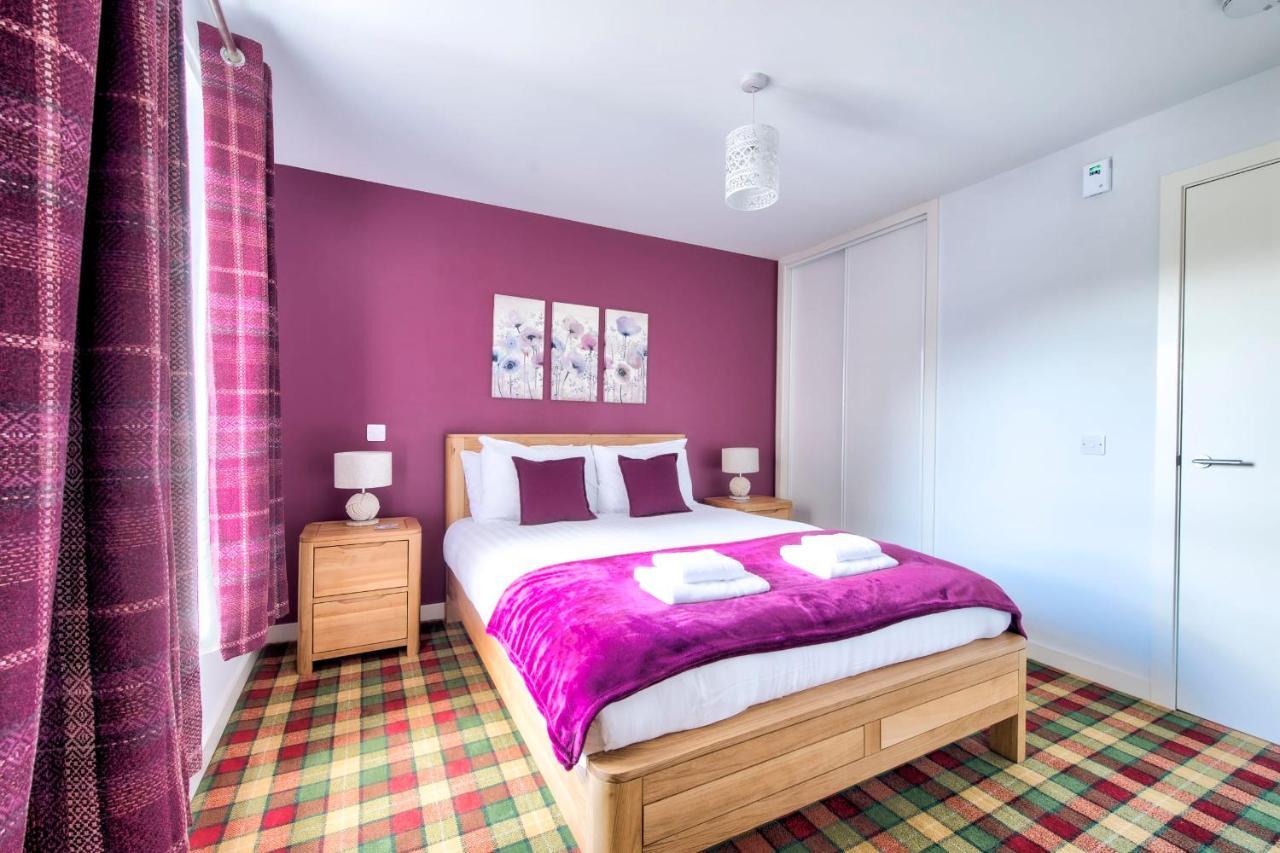 Апартаменты Guestready - Charming Flat Near Vibrant Leith Эдинбург Экстерьер фото