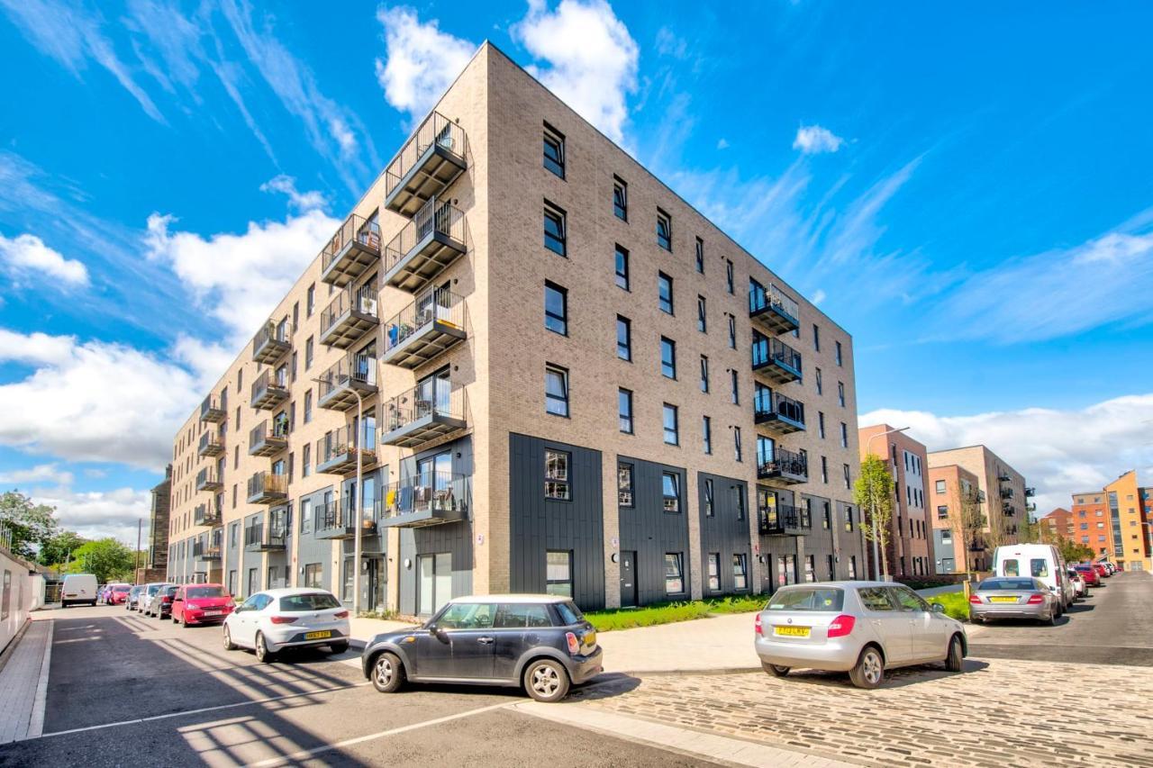 Апартаменты Guestready - Charming Flat Near Vibrant Leith Эдинбург Экстерьер фото