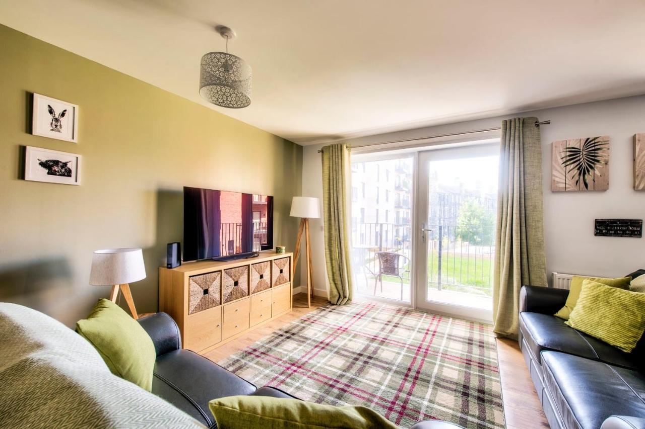 Апартаменты Guestready - Charming Flat Near Vibrant Leith Эдинбург Экстерьер фото