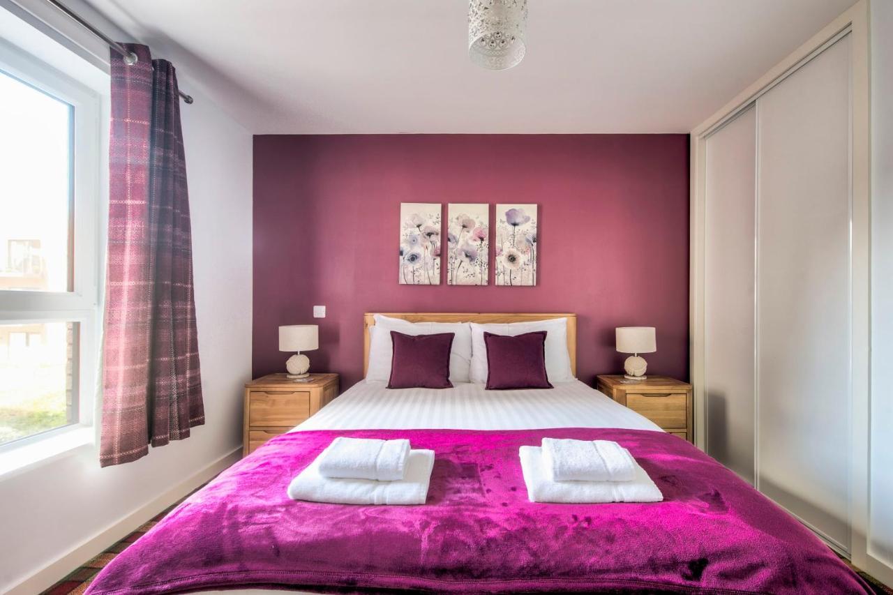 Апартаменты Guestready - Charming Flat Near Vibrant Leith Эдинбург Экстерьер фото