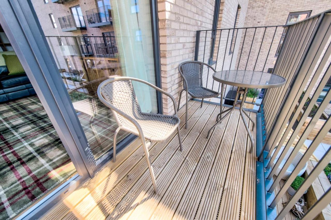 Апартаменты Guestready - Charming Flat Near Vibrant Leith Эдинбург Экстерьер фото