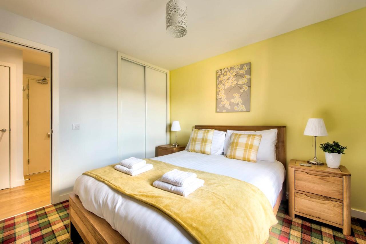 Апартаменты Guestready - Charming Flat Near Vibrant Leith Эдинбург Экстерьер фото